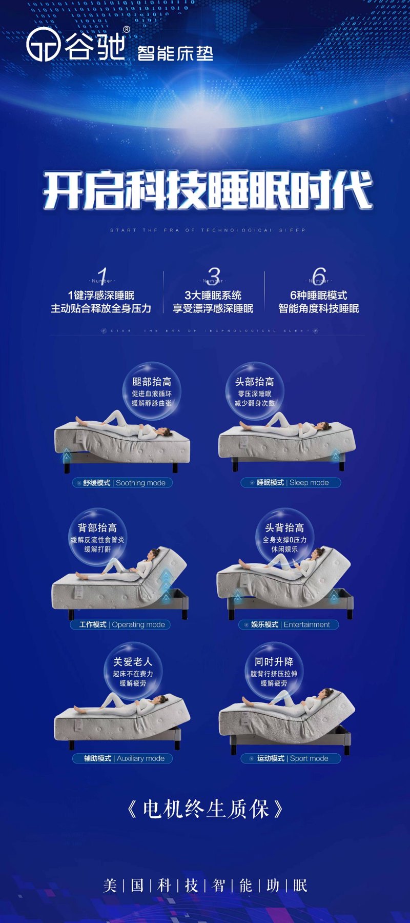 梦宝康护：守护健康睡眠的科学之选